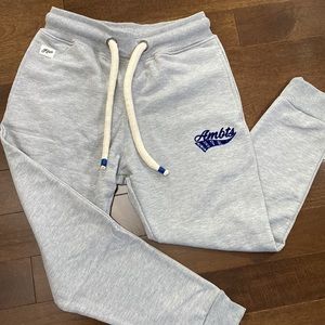 RTGB “Ambit” jogger sweatpants men’s large 32x29 gray heavyweight new with tag